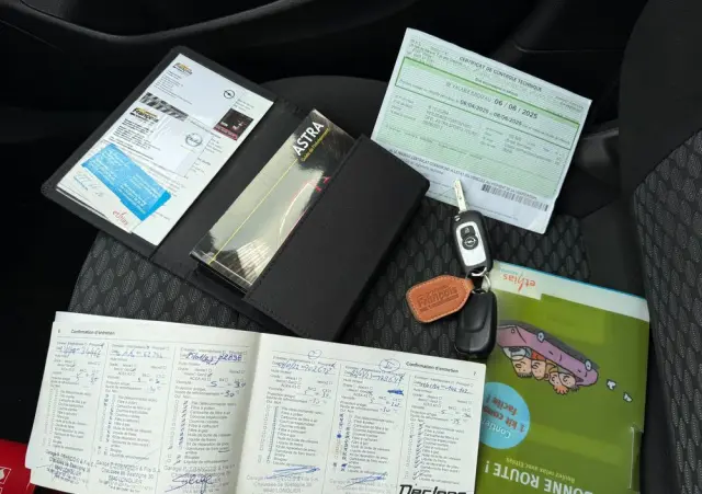 OPEL Astra 1.4 Turbo Active