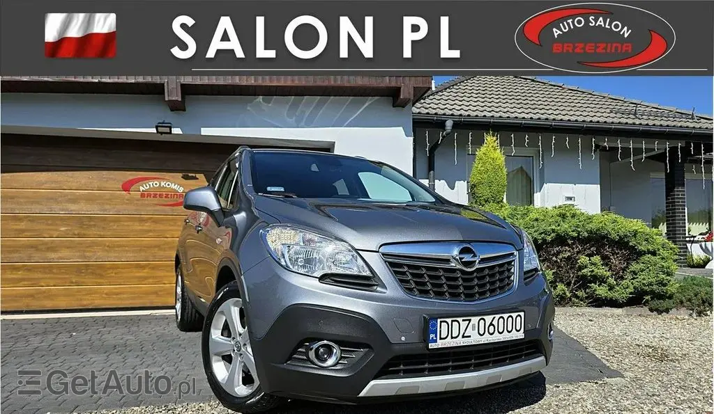 OPEL Mokka 