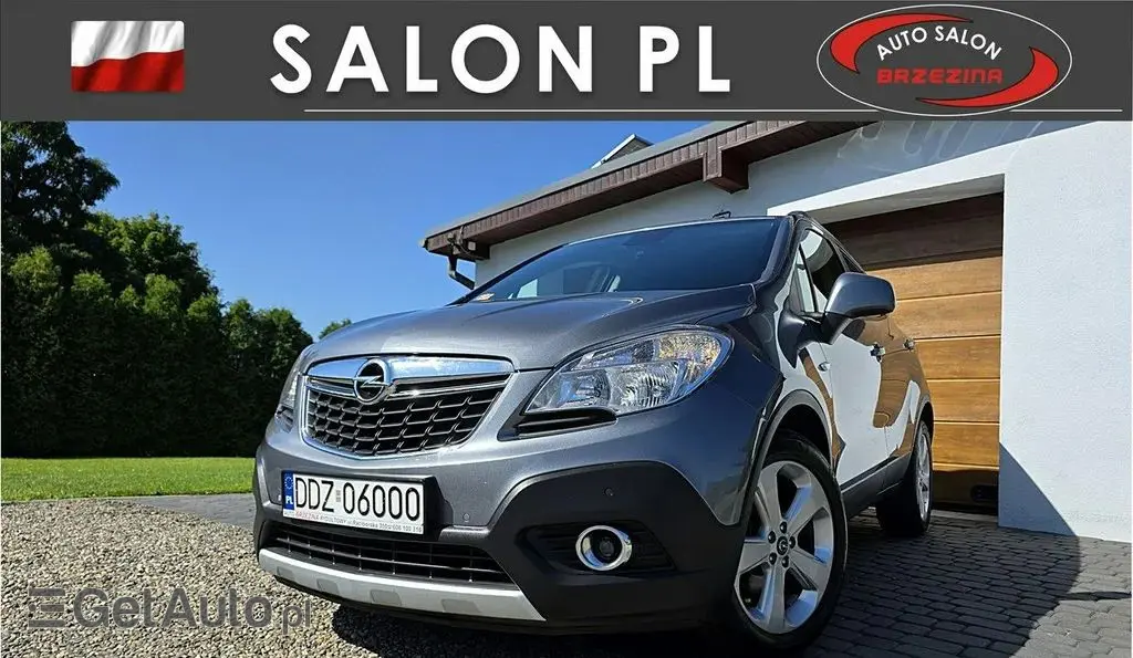 OPEL Mokka 