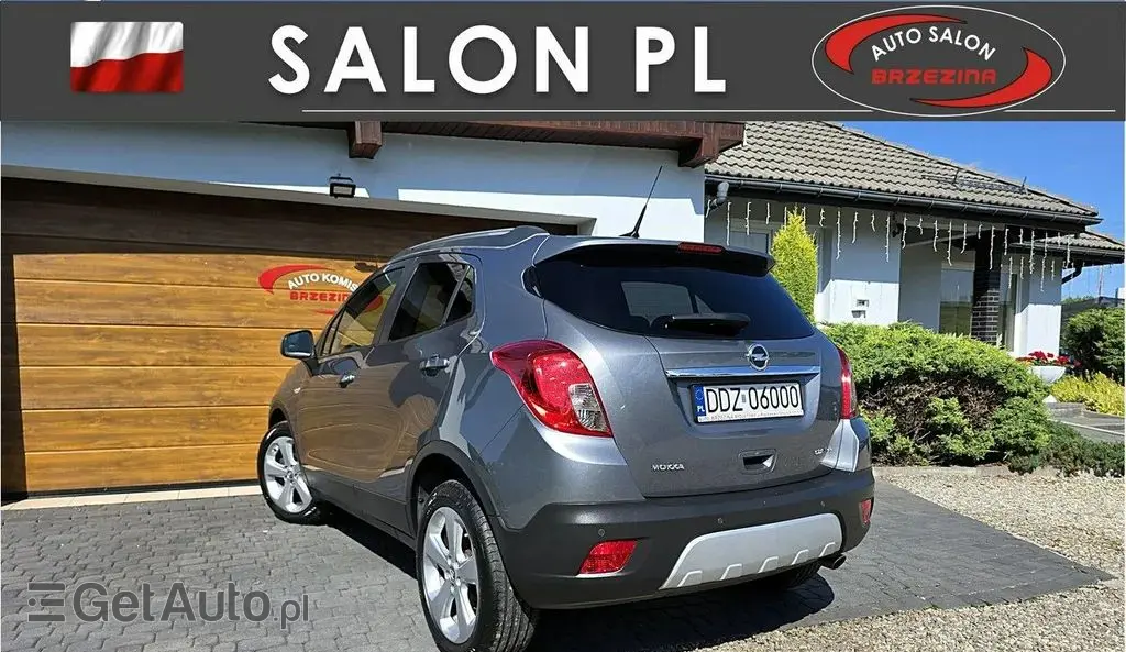 OPEL Mokka 
