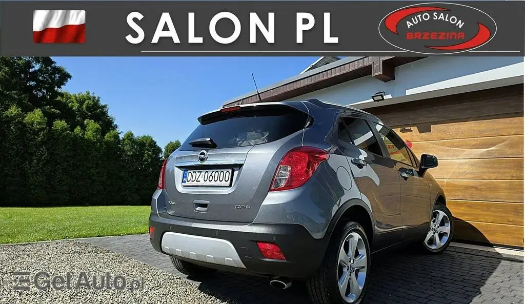 OPEL Mokka 