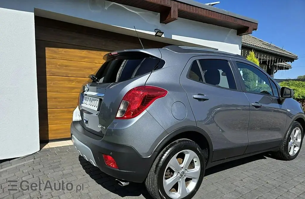 OPEL Mokka 