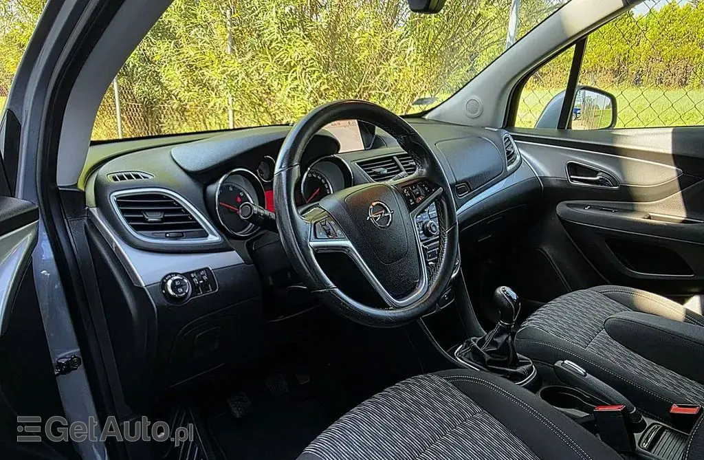 OPEL Mokka 