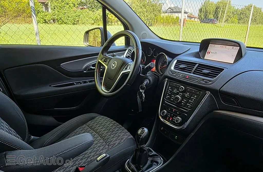 OPEL Mokka 