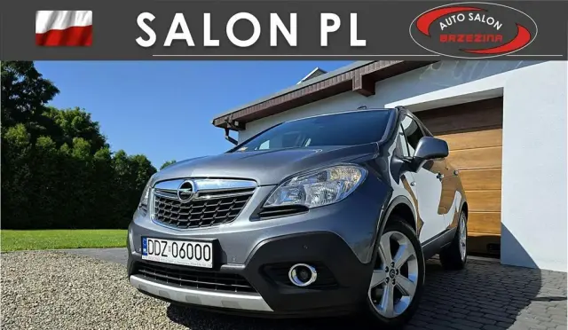 OPEL Mokka 