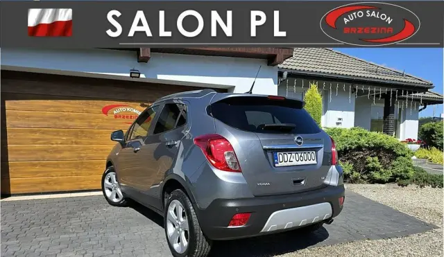 OPEL Mokka 