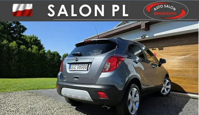 OPEL Mokka 
