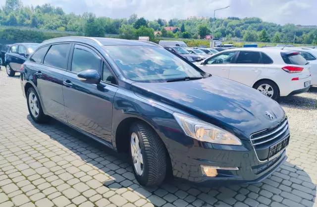 PEUGEOT 508 1.6 VTi (120 KM)