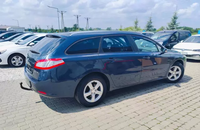 PEUGEOT 508 1.6 VTi (120 KM)