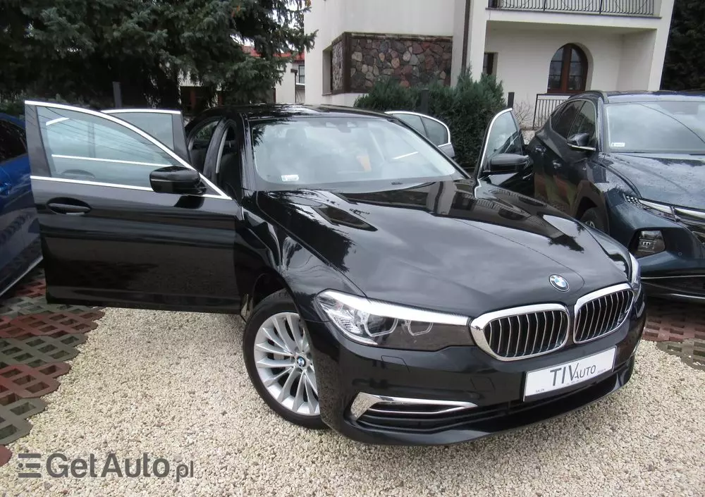 BMW Seria 5 