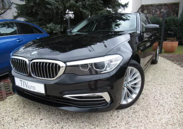 BMW Seria 5 