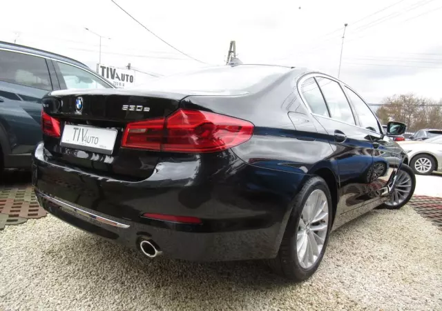 BMW Seria 5 
