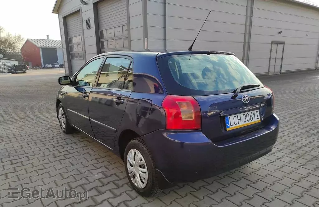 TOYOTA Corolla 