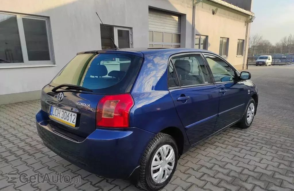 TOYOTA Corolla 