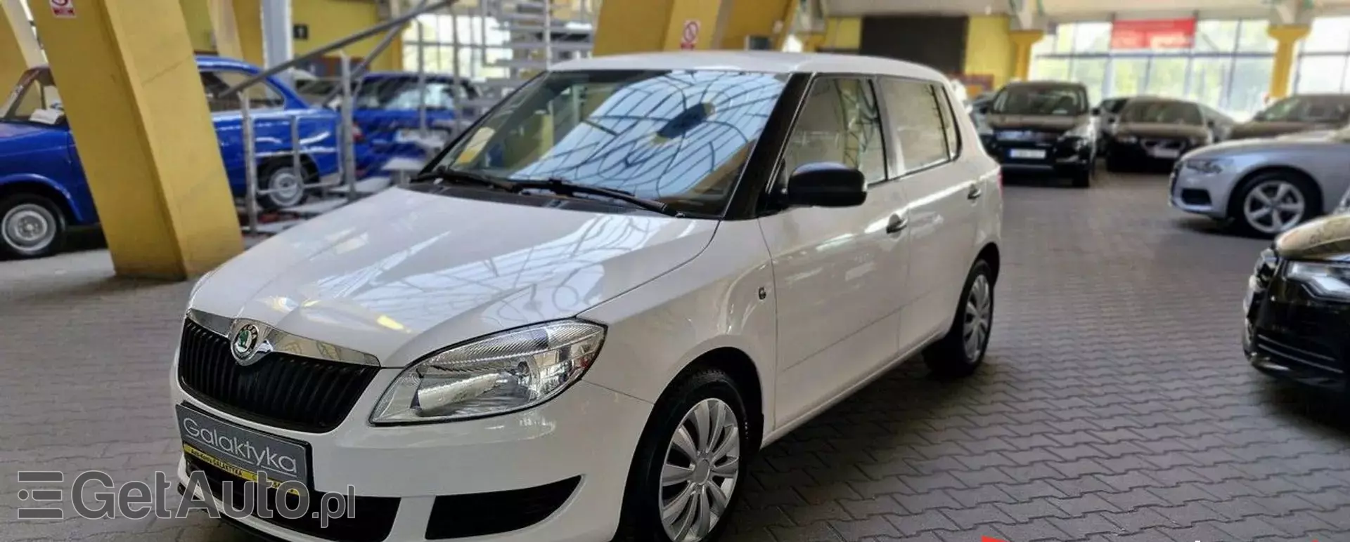 SKODA Fabia 