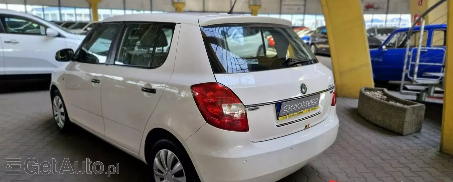 SKODA Fabia 