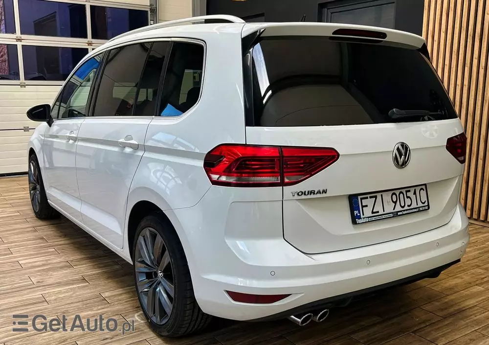 VOLKSWAGEN Touran 2.0 TDI BMT Highline DSG