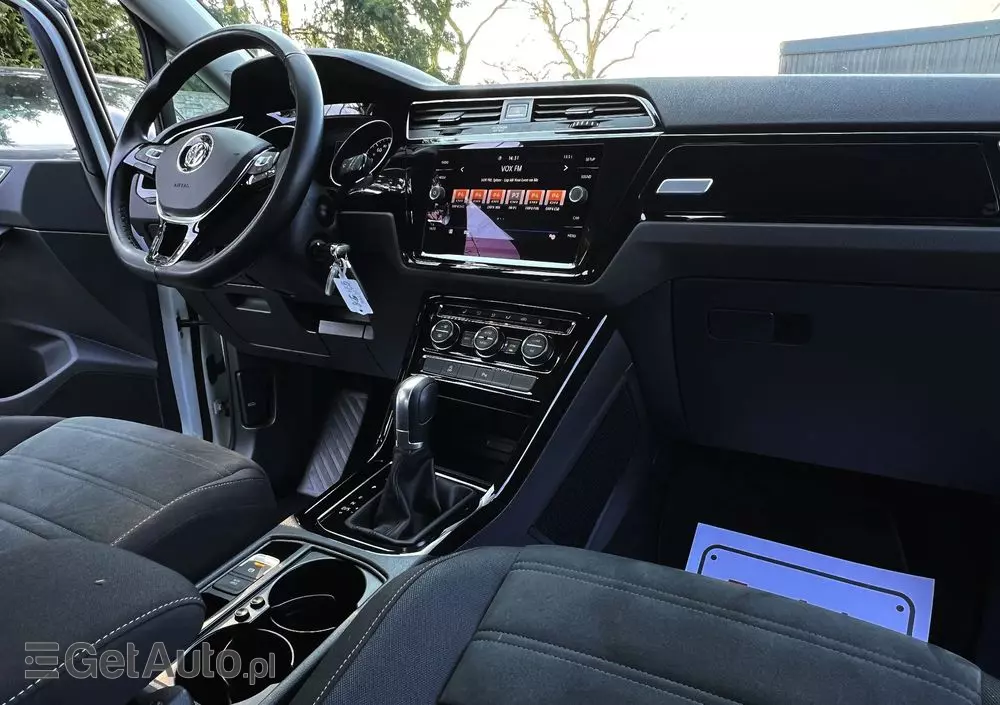 VOLKSWAGEN Touran 2.0 TDI BMT Highline DSG