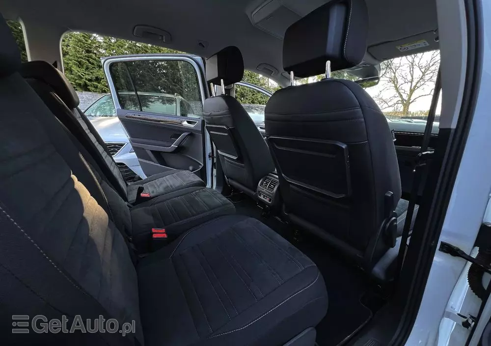 VOLKSWAGEN Touran 2.0 TDI BMT Highline DSG