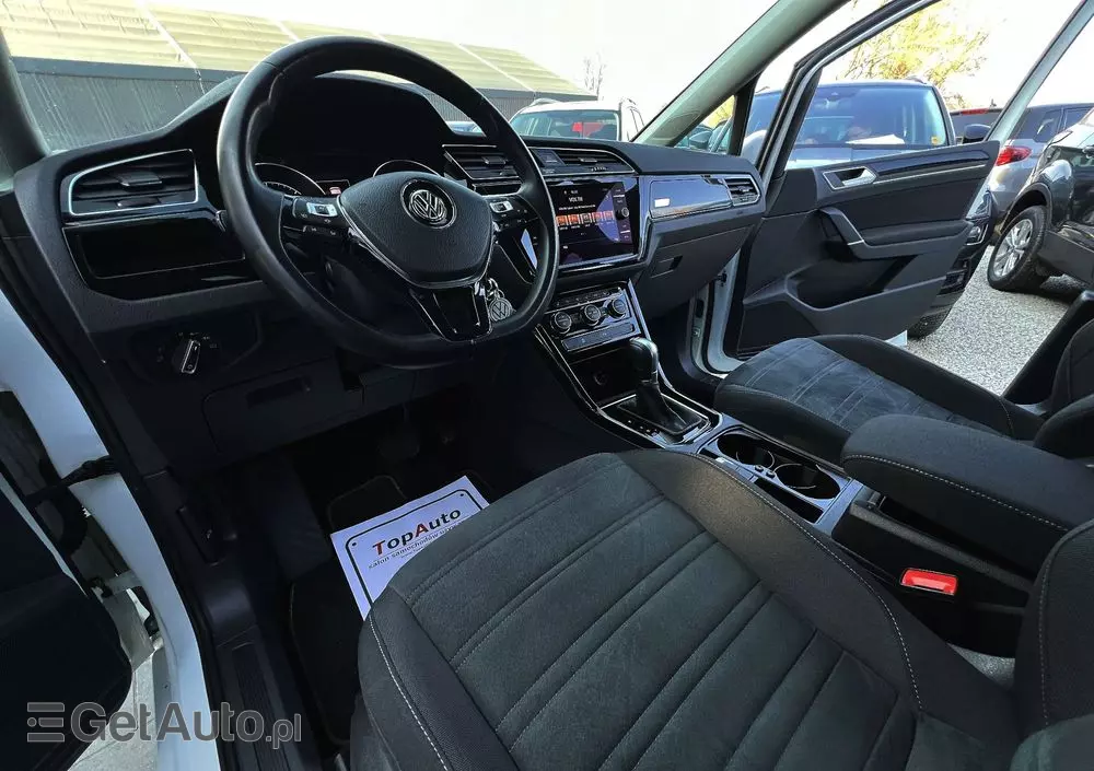 VOLKSWAGEN Touran 2.0 TDI BMT Highline DSG