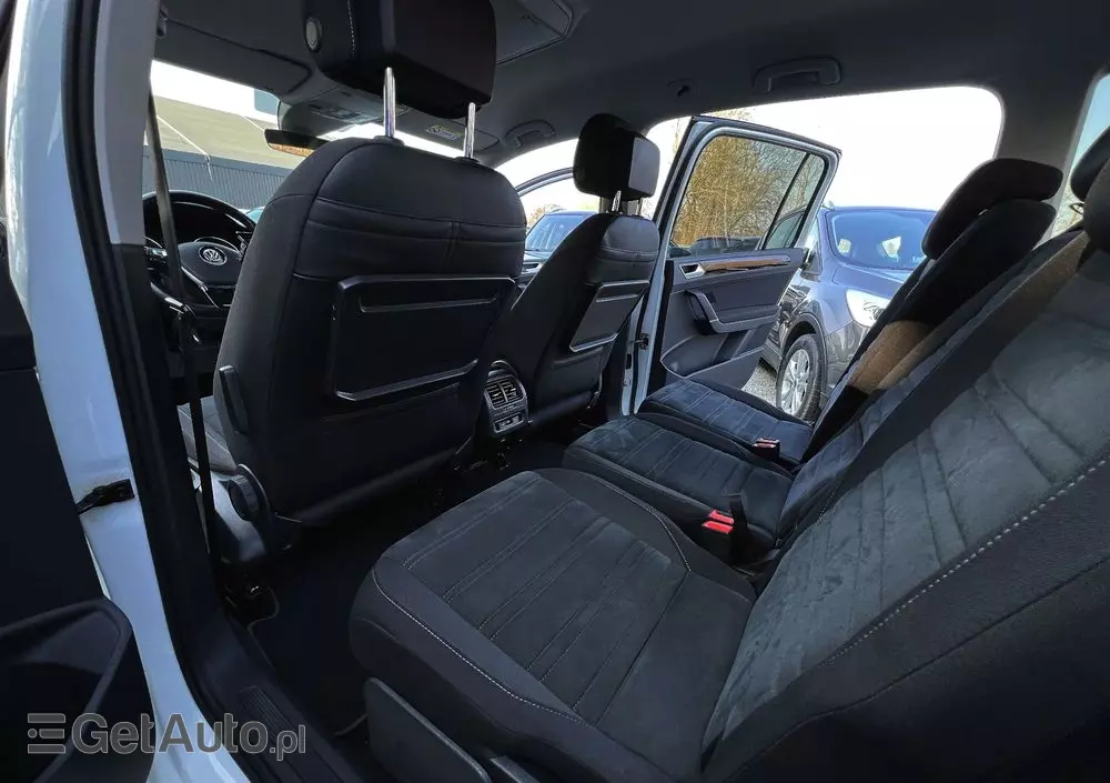 VOLKSWAGEN Touran 2.0 TDI BMT Highline DSG