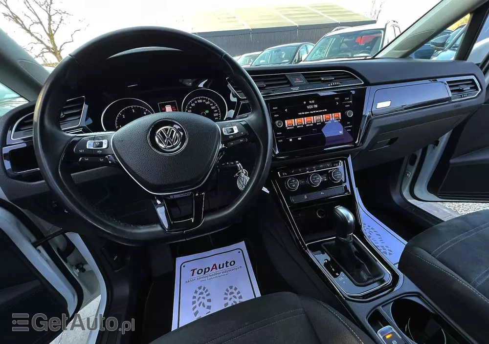 VOLKSWAGEN Touran 2.0 TDI BMT Highline DSG
