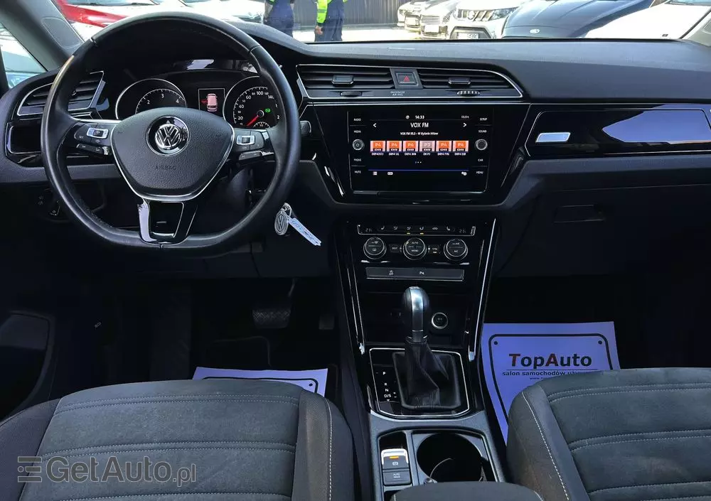 VOLKSWAGEN Touran 2.0 TDI BMT Highline DSG