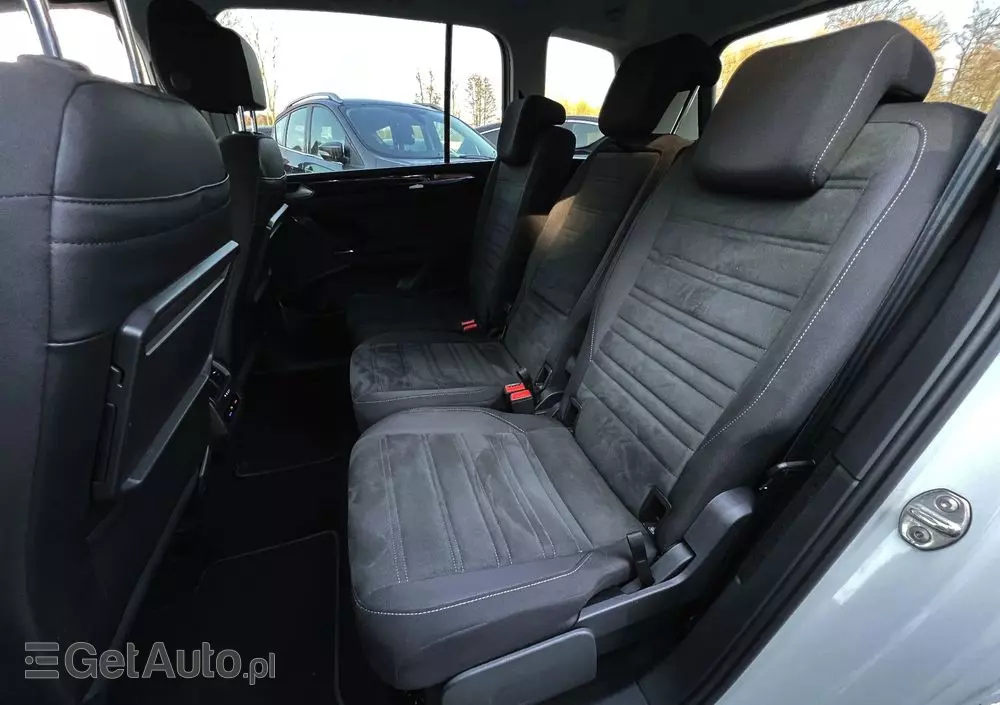 VOLKSWAGEN Touran 2.0 TDI BMT Highline DSG