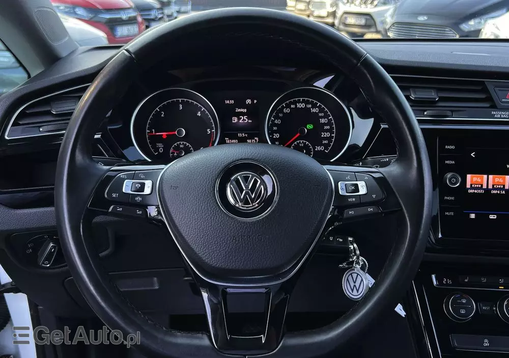 VOLKSWAGEN Touran 2.0 TDI BMT Highline DSG