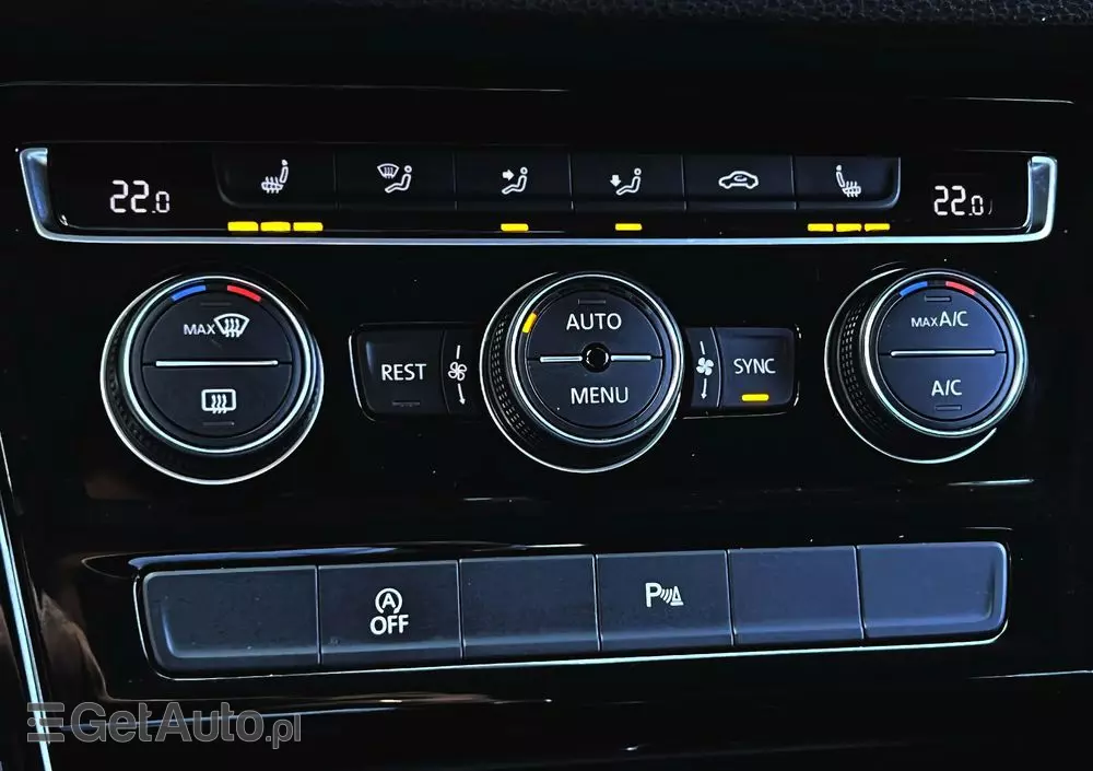 VOLKSWAGEN Touran 2.0 TDI BMT Highline DSG