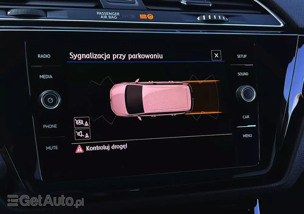 VOLKSWAGEN Touran 2.0 TDI BMT Highline DSG