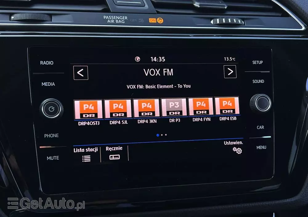 VOLKSWAGEN Touran 2.0 TDI BMT Highline DSG