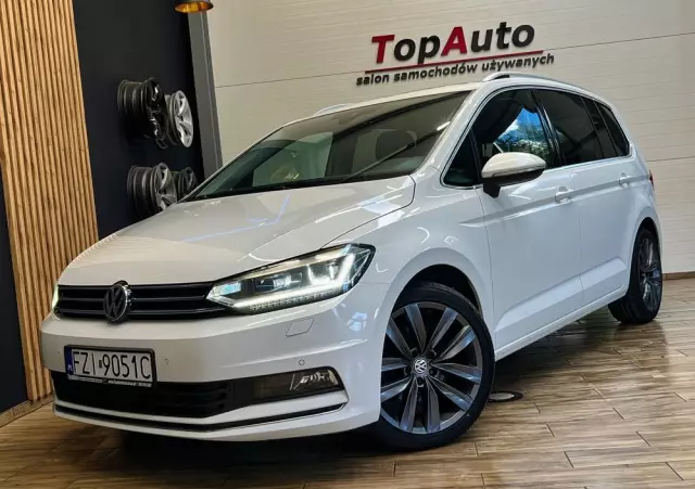 VOLKSWAGEN Touran 2.0 TDI BMT Highline DSG