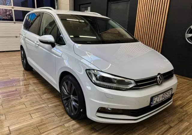 VOLKSWAGEN Touran 2.0 TDI BMT Highline DSG