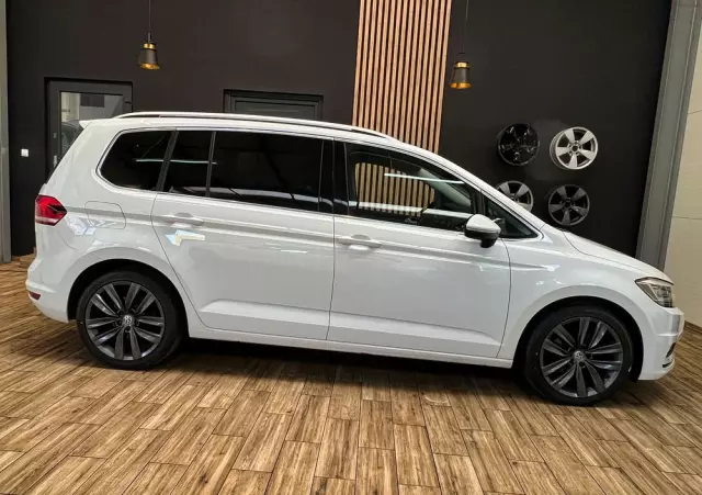 VOLKSWAGEN Touran 2.0 TDI BMT Highline DSG