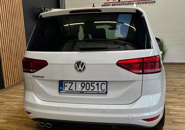 VOLKSWAGEN Touran 2.0 TDI BMT Highline DSG