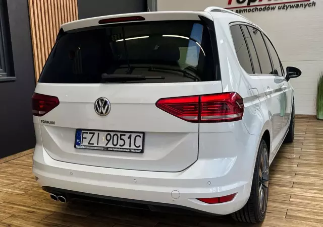 VOLKSWAGEN Touran 2.0 TDI BMT Highline DSG