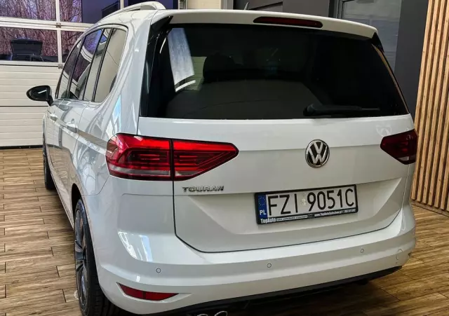 VOLKSWAGEN Touran 2.0 TDI BMT Highline DSG