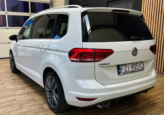 VOLKSWAGEN Touran 2.0 TDI BMT Highline DSG
