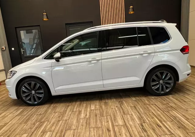 VOLKSWAGEN Touran 2.0 TDI BMT Highline DSG