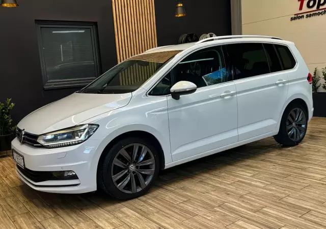 VOLKSWAGEN Touran 2.0 TDI BMT Highline DSG