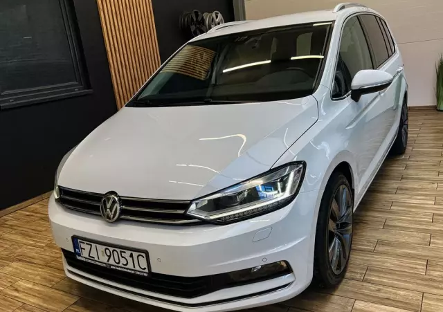 VOLKSWAGEN Touran 2.0 TDI BMT Highline DSG