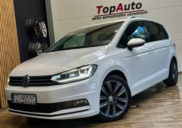 VOLKSWAGEN Touran 2.0 TDI BMT Highline DSG