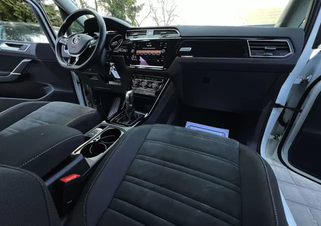 VOLKSWAGEN Touran 2.0 TDI BMT Highline DSG