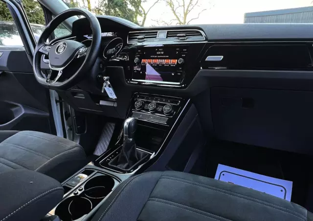 VOLKSWAGEN Touran 2.0 TDI BMT Highline DSG