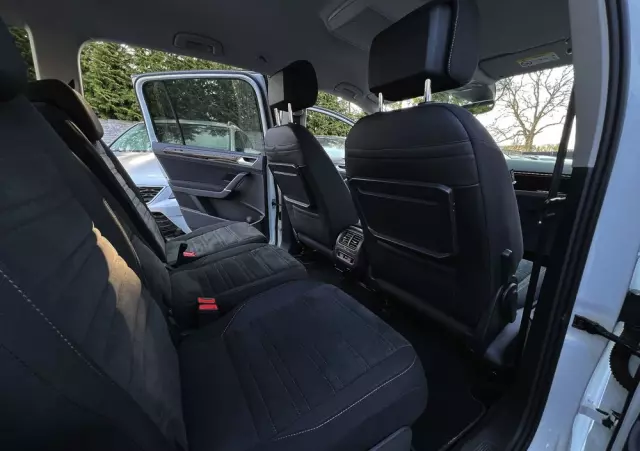 VOLKSWAGEN Touran 2.0 TDI BMT Highline DSG