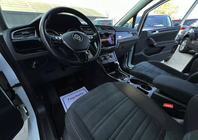VOLKSWAGEN Touran 2.0 TDI BMT Highline DSG