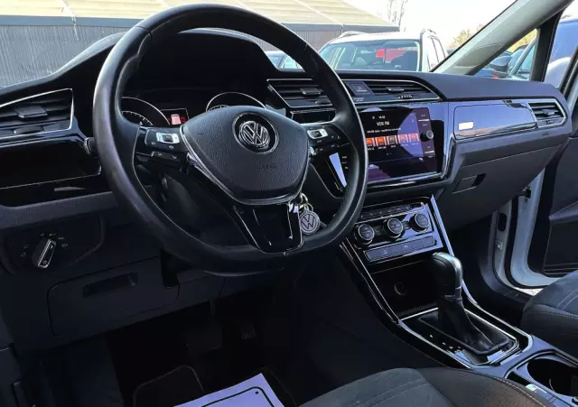 VOLKSWAGEN Touran 2.0 TDI BMT Highline DSG
