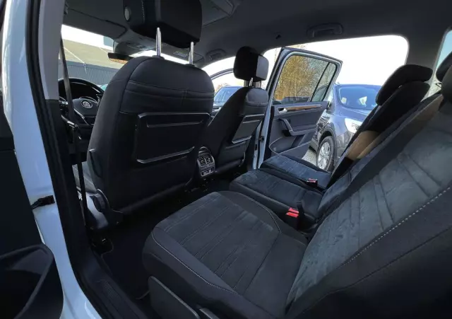 VOLKSWAGEN Touran 2.0 TDI BMT Highline DSG
