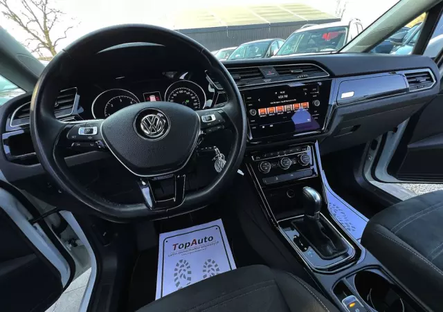 VOLKSWAGEN Touran 2.0 TDI BMT Highline DSG